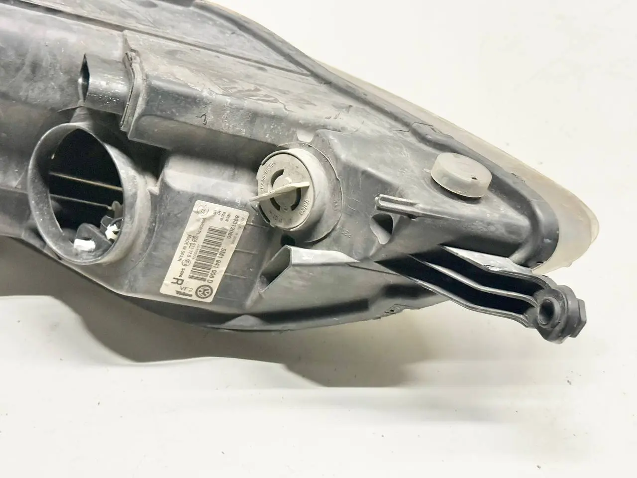 Frontscheinwerfer rechts Golf Plus VW Golf Plus 2006 5M1 1,6 FSI 5M1941006D