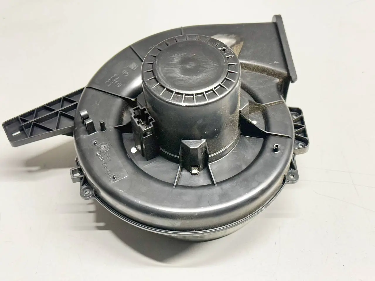 Gebläsemotor Heizungsgebläse Lüfter Polo 9N3 VW Polo 9N3 1,2L 2009 6Q1819015H