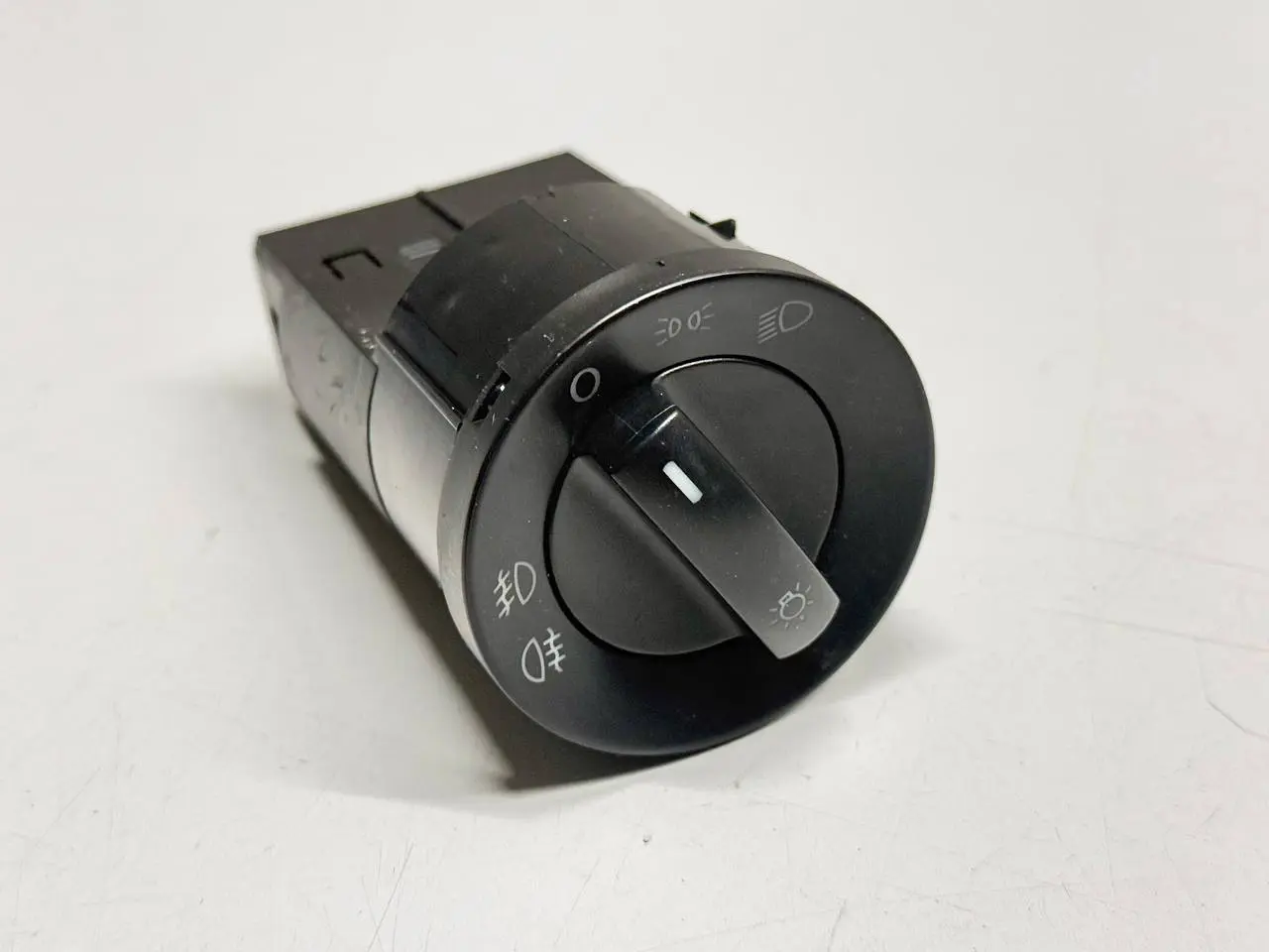 Lichtschalter Nebelscheinwerfer-Schalter Polo VW Polo 9N3 1,2L 2009 6Q0941531N