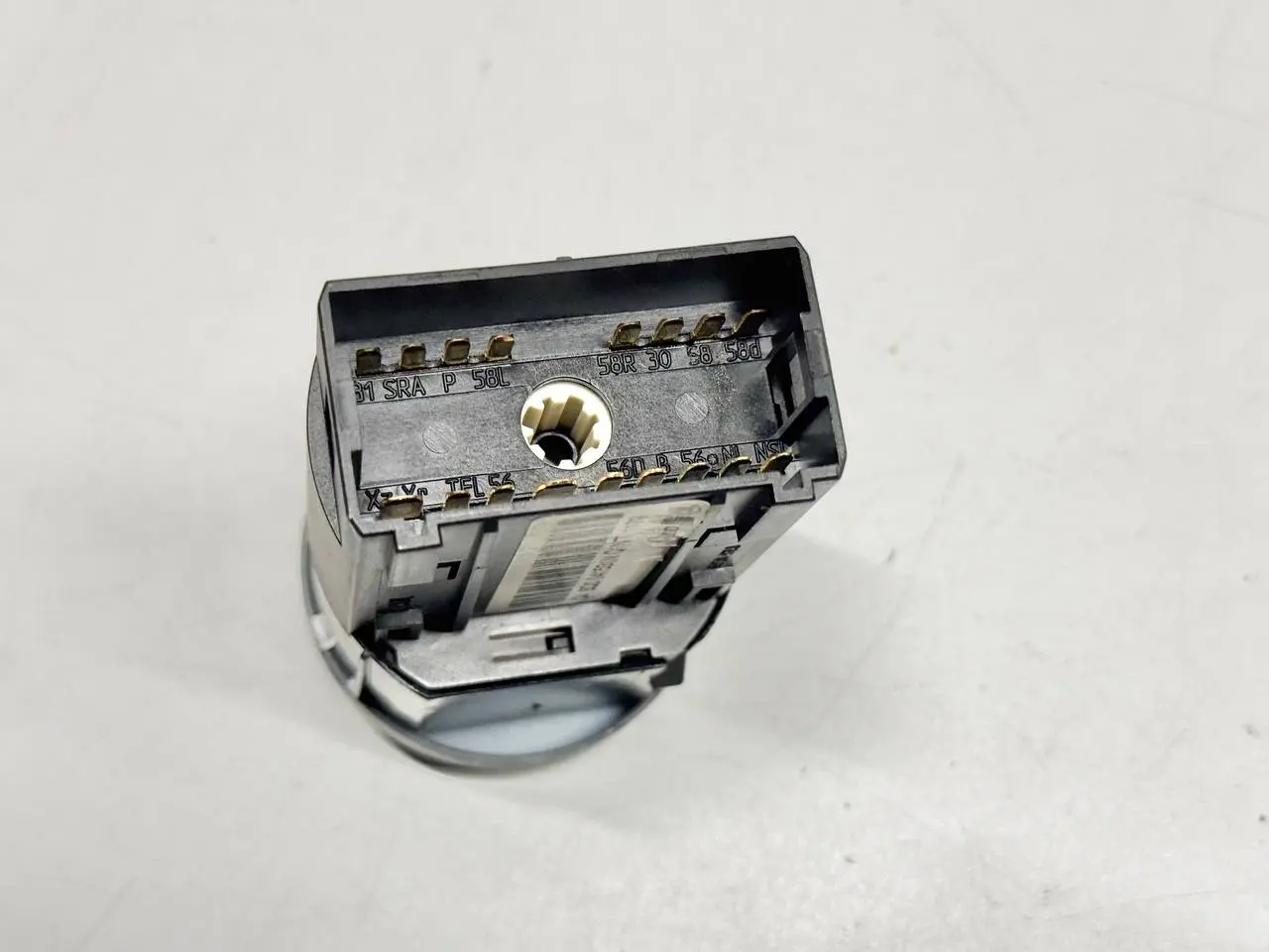 Lichtschalter Nebelscheinwerfer-Schalter Polo VW Polo 9N3 1,2L 2009 6Q0941531N