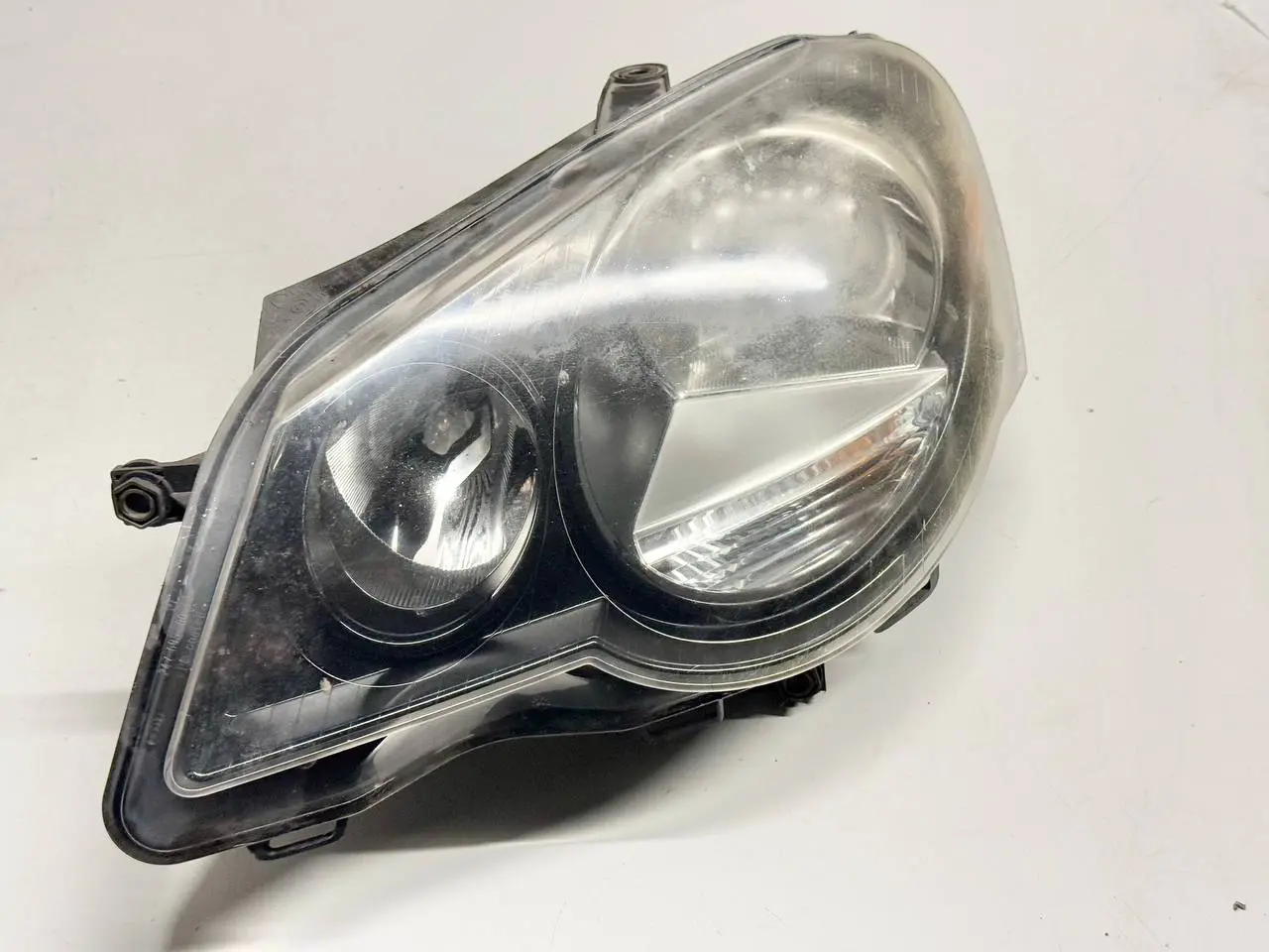 Frontscheinwerfer links Fahrerseite Polo 9N3 VW Polo 9N3 1,2L 2009 6Q1941007AP