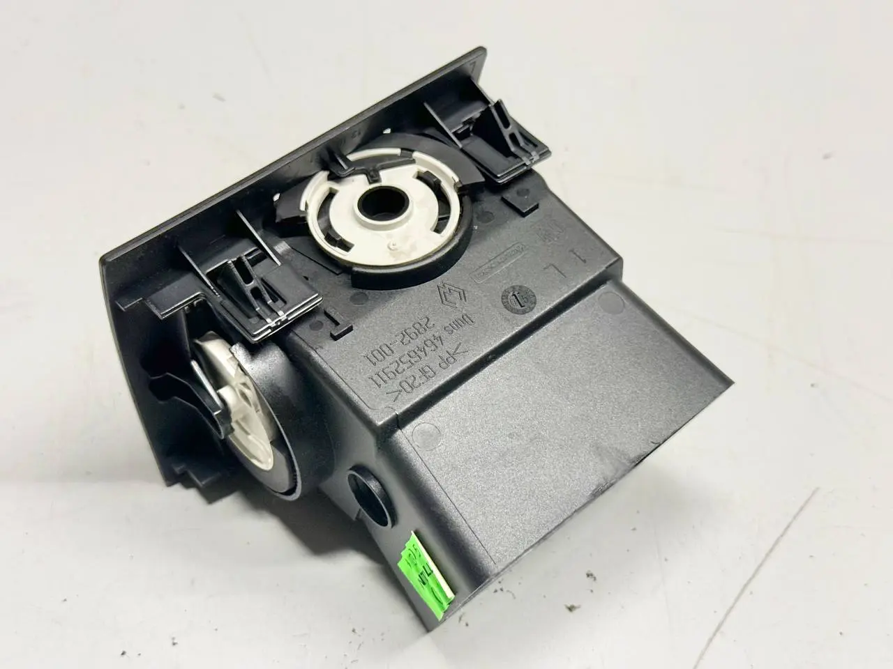 Luftdüse Lüftungsgitter Ausströmer Mitte Opel MERIVA-A 1.4L 2005 464652911