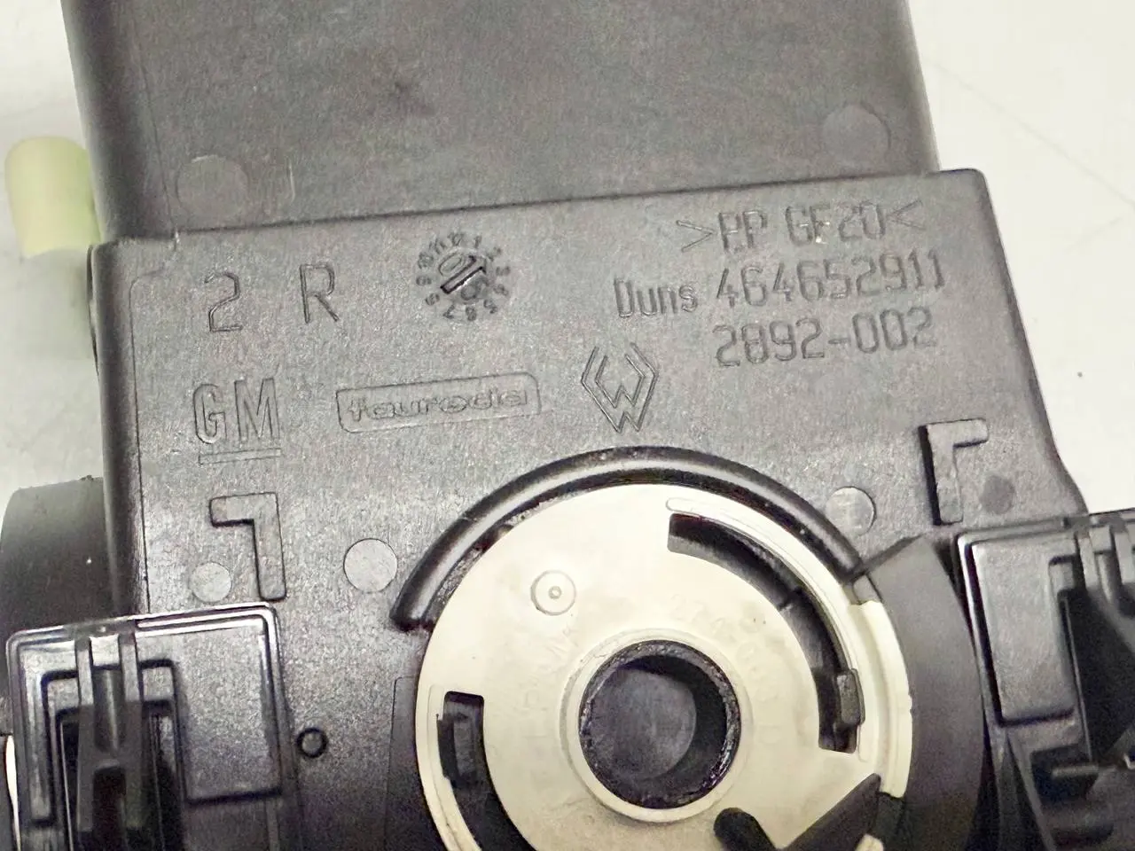 Luftdüse Lüftungsgitter Ausströmer MERIVA-A Opel MERIVA-A 1.4L 2005 464652911