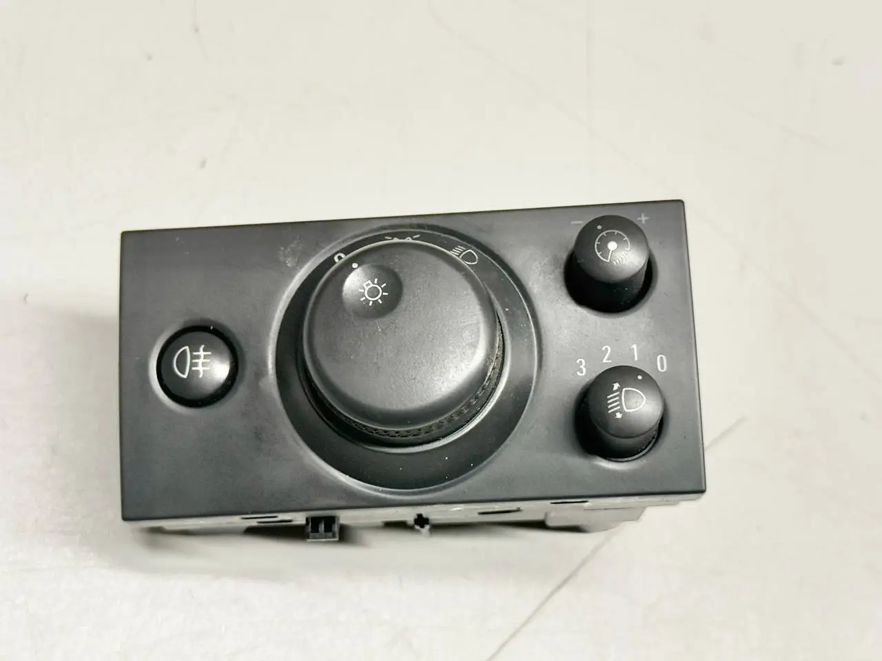 Lichtschalter Mehrfachschalter Schaltereinheit Opel MERIVA-A 1.4L 2005 93394756