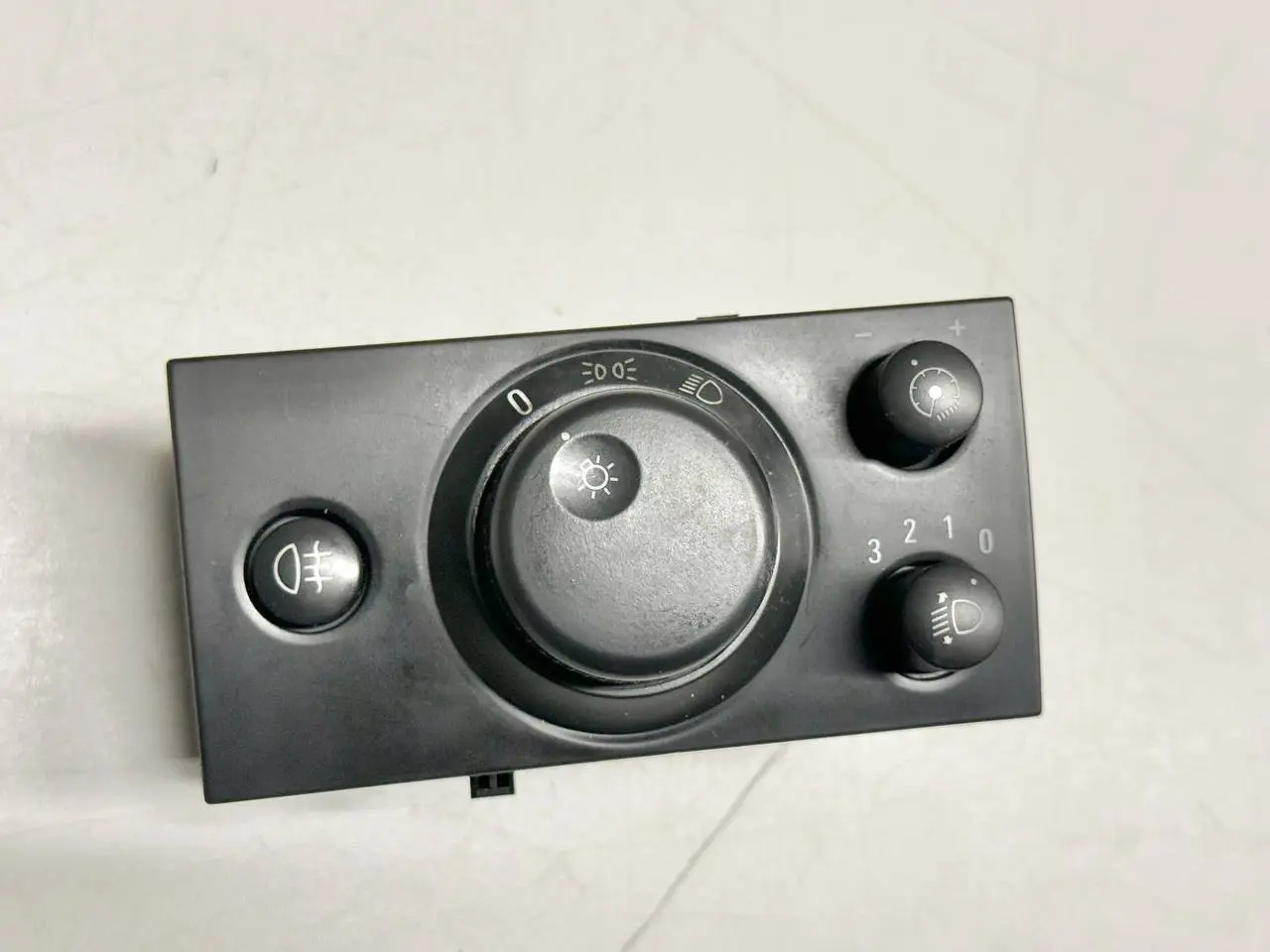 Lichtschalter Mehrfachschalter Schaltereinheit Opel MERIVA-A 1.4L 2005 93394756