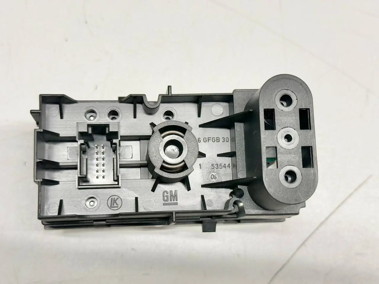 Lichtschalter Mehrfachschalter Schaltereinheit Opel MERIVA-A 1.4L 2005 93394756