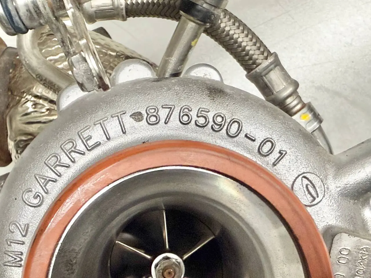 Turbolader, Turbo, Benz Mercedes Benz W907 Sprinter 311 CDI 2023 A6540905000