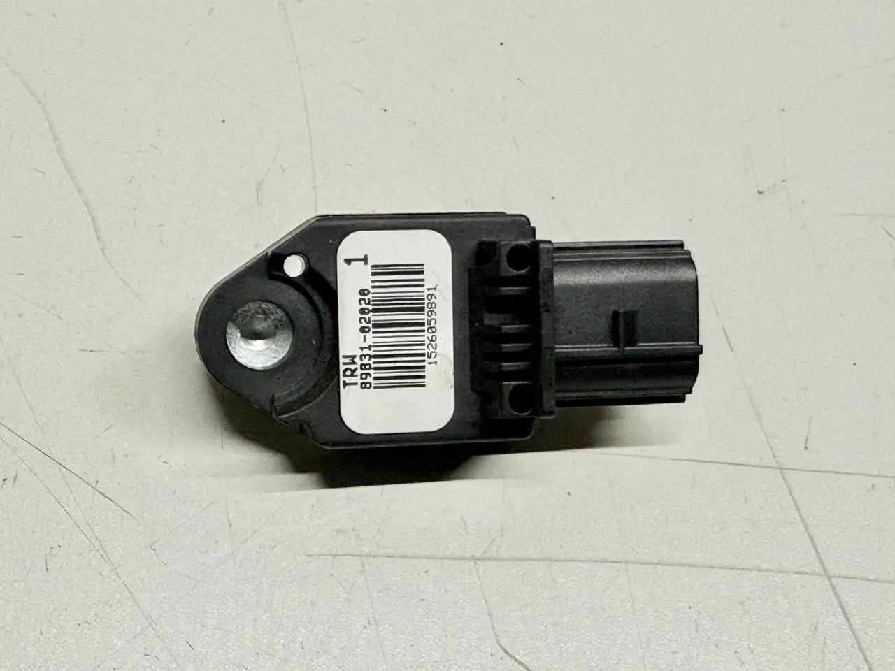 Airbagsensor Crashsensor Peugeot 107 1.0L 2008 8983102020