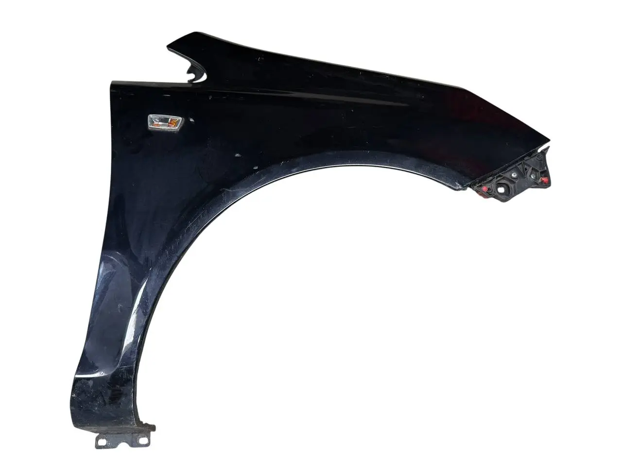 Kotflügell Opel Corsa-D 1.4L 2008 FC: Schwarz Z20R