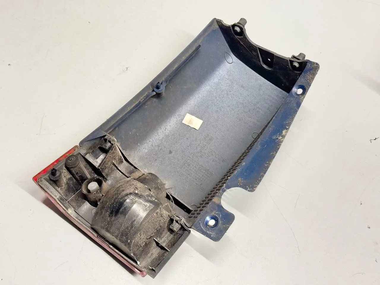 Abdeckung Verkleidung Blende rechts MERIVA-A Opel MERIVA-A 1.4L 2005 13130028