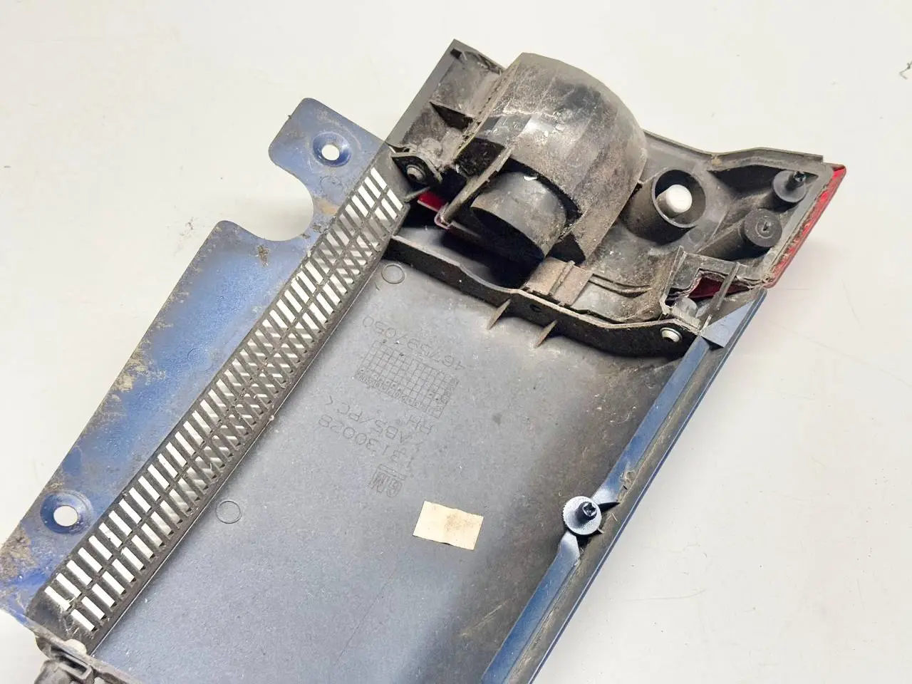 Abdeckung Verkleidung Blende rechts MERIVA-A Opel MERIVA-A 1.4L 2005 13130028