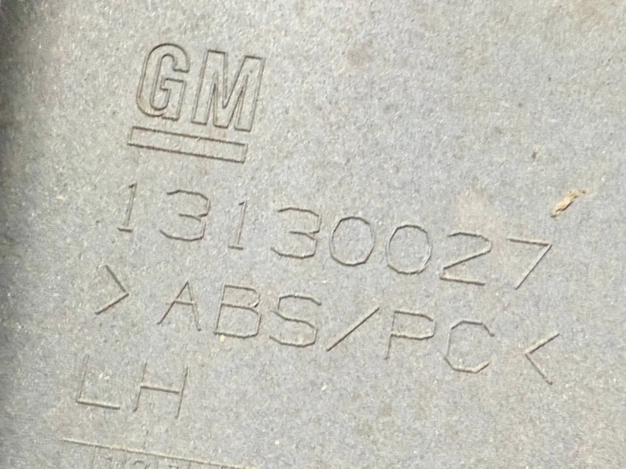 Nebelschlussleuchte Heckleuchte Rückleuchte Opel MERIVA-A 1.4L 2005 93295362