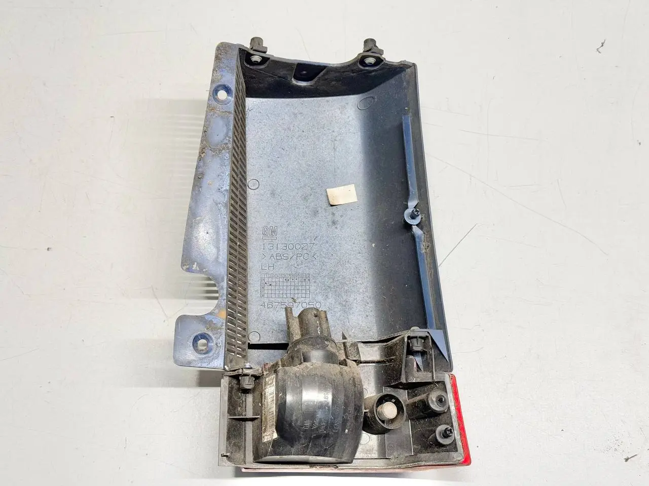 Nebelschlussleuchte Heckleuchte Rückleuchte Opel MERIVA-A 1.4L 2005 93295362