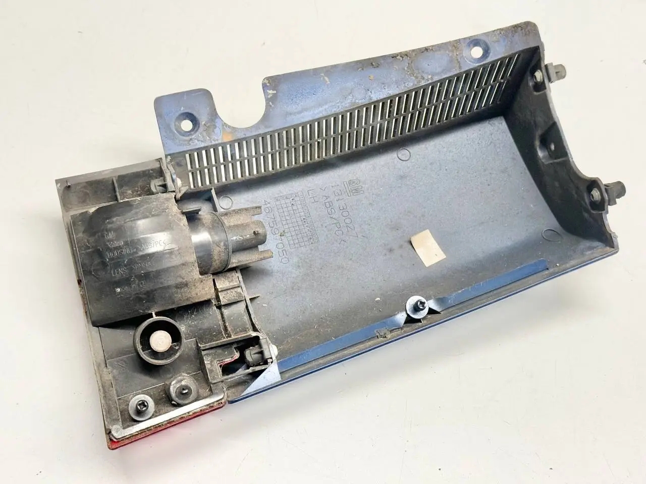Nebelschlussleuchte Heckleuchte Rückleuchte Opel MERIVA-A 1.4L 2005 93295362