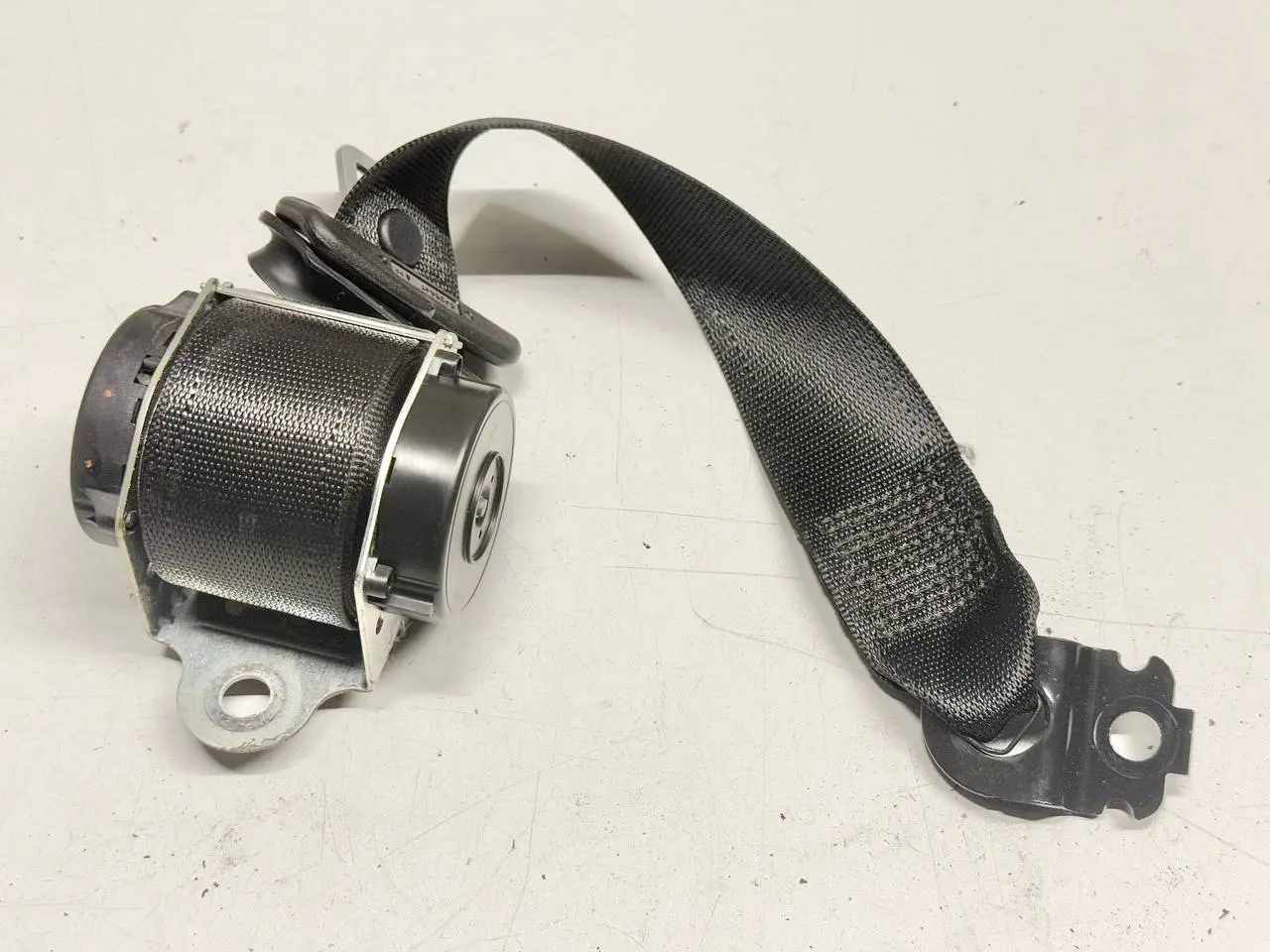 Sicherheitsgurt hinten links, Gurt Rückbank Opel MERIVA-A 1.4L 2005 93390051