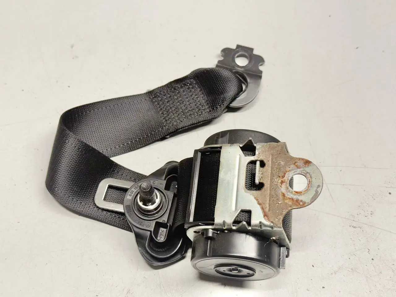 Sicherheitsgurt hinten links, Gurt Rückbank Opel MERIVA-A 1.4L 2005 93390051