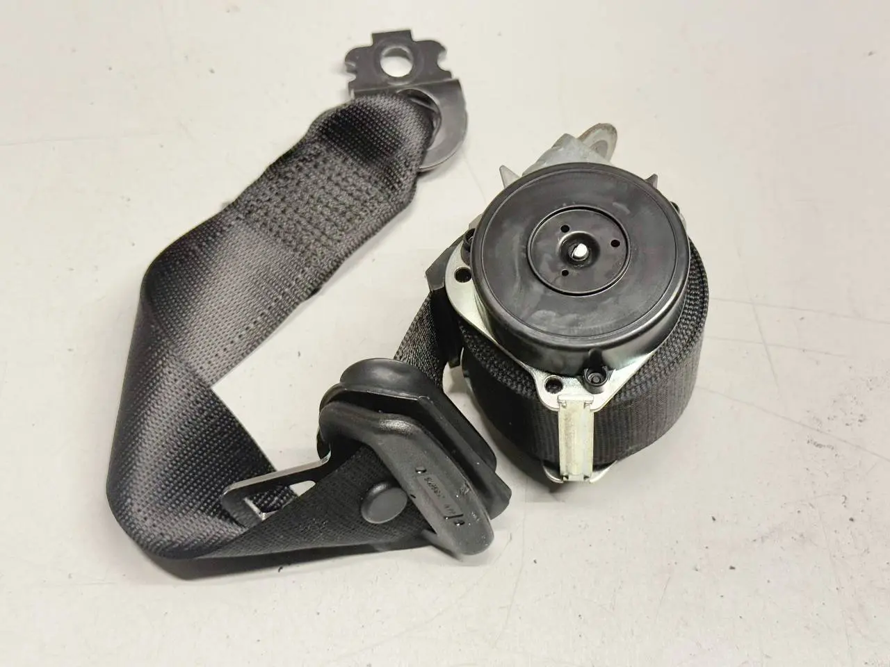 Sicherheitsgurt hinten links, Gurt Rückbank Opel MERIVA-A 1.4L 2005 93390051