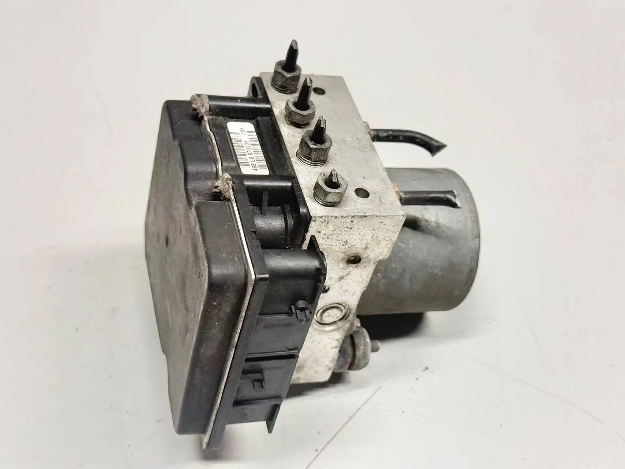 ABS Hydraulikblock Steuergerät MERIVA-A 1.4L Opel MERIVA-A 1.4L 2005 13190879