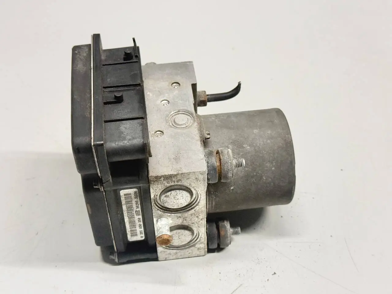 ABS Hydraulikblock Steuergerät MERIVA-A 1.4L Opel MERIVA-A 1.4L 2005 13190879
