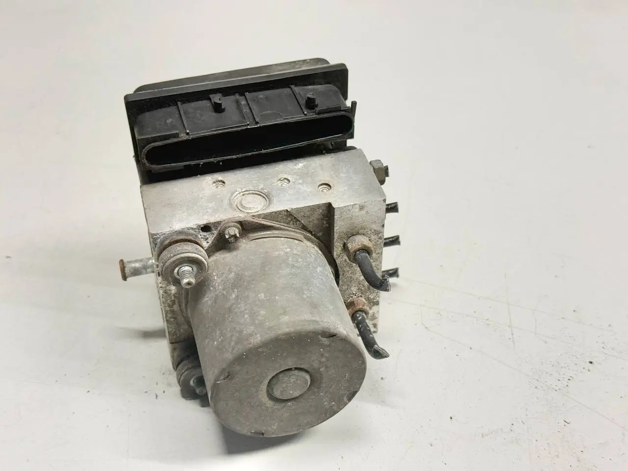ABS Hydraulikblock Steuergerät MERIVA-A 1.4L Opel MERIVA-A 1.4L 2005 13190879