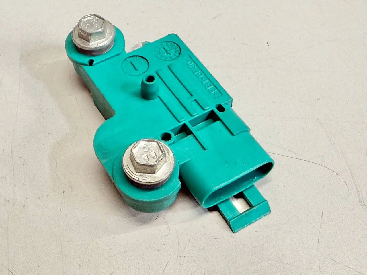 Airbag Sensor vorn links Meriva A 13148083 Opel MERIVA-A 1.4L 2005 3431497