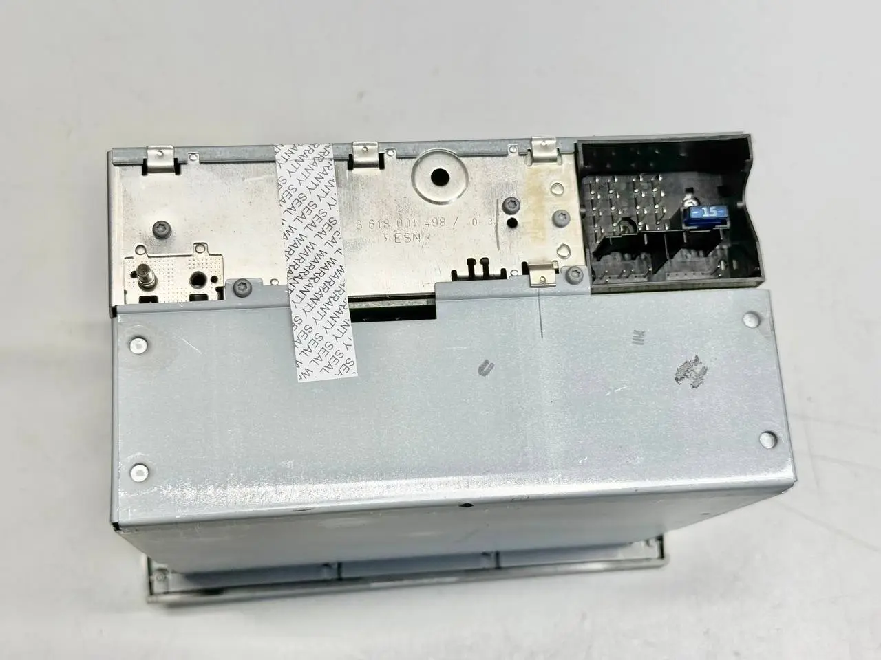 Radio CD Einheit für Meriva A Corsa C Astra Opel MERIVA-A 1.4L 2005 7643104317