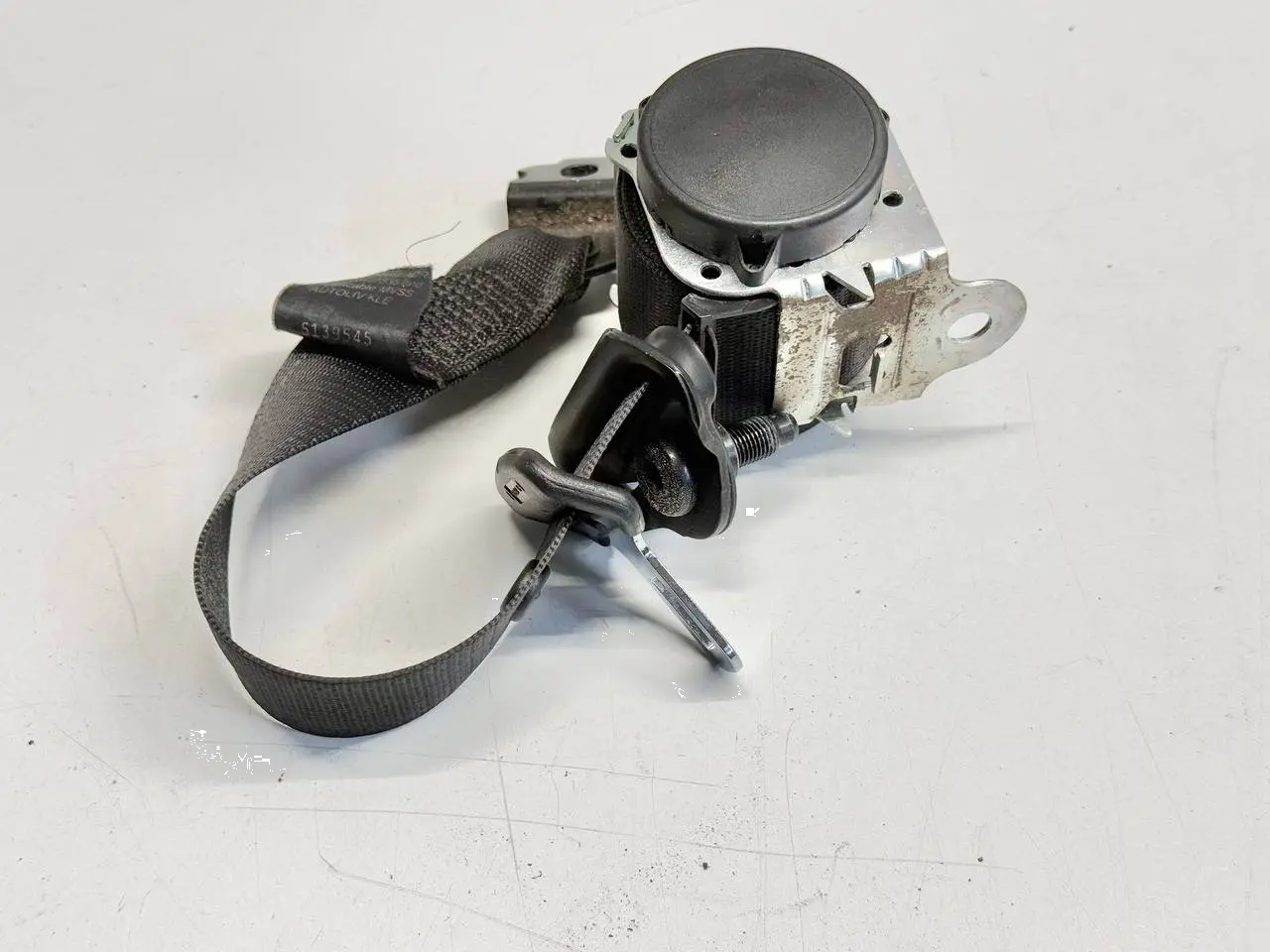Sicherheitsgurt Anschnallgurt Gurt hinten Opel MERIVA-A 1.4L 2005 93390050