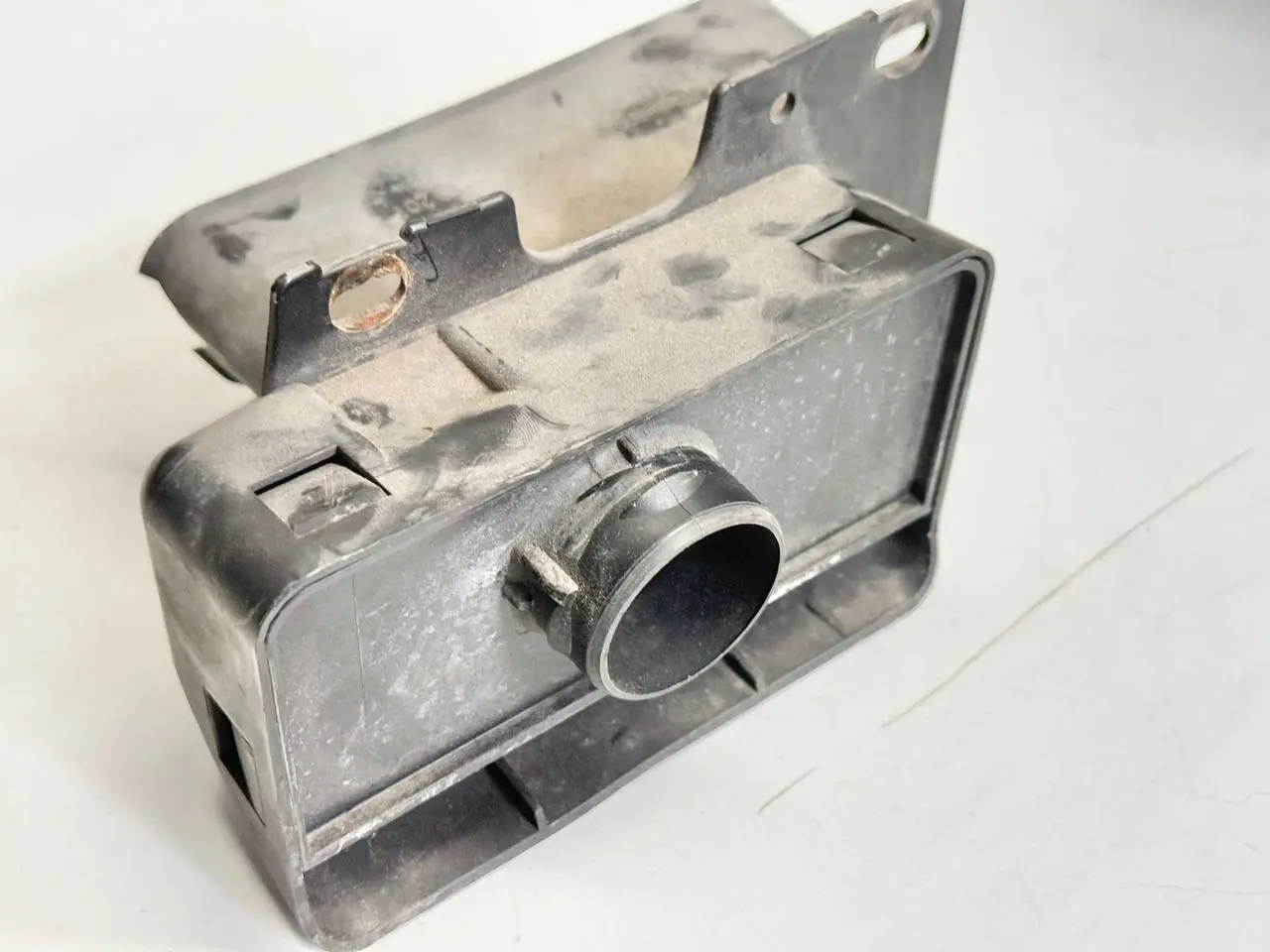 Ansaugstutzen Ansaugrohr Luftführung Luftkanal VW Polo 9N3 1,2L 2009 6Q0805971