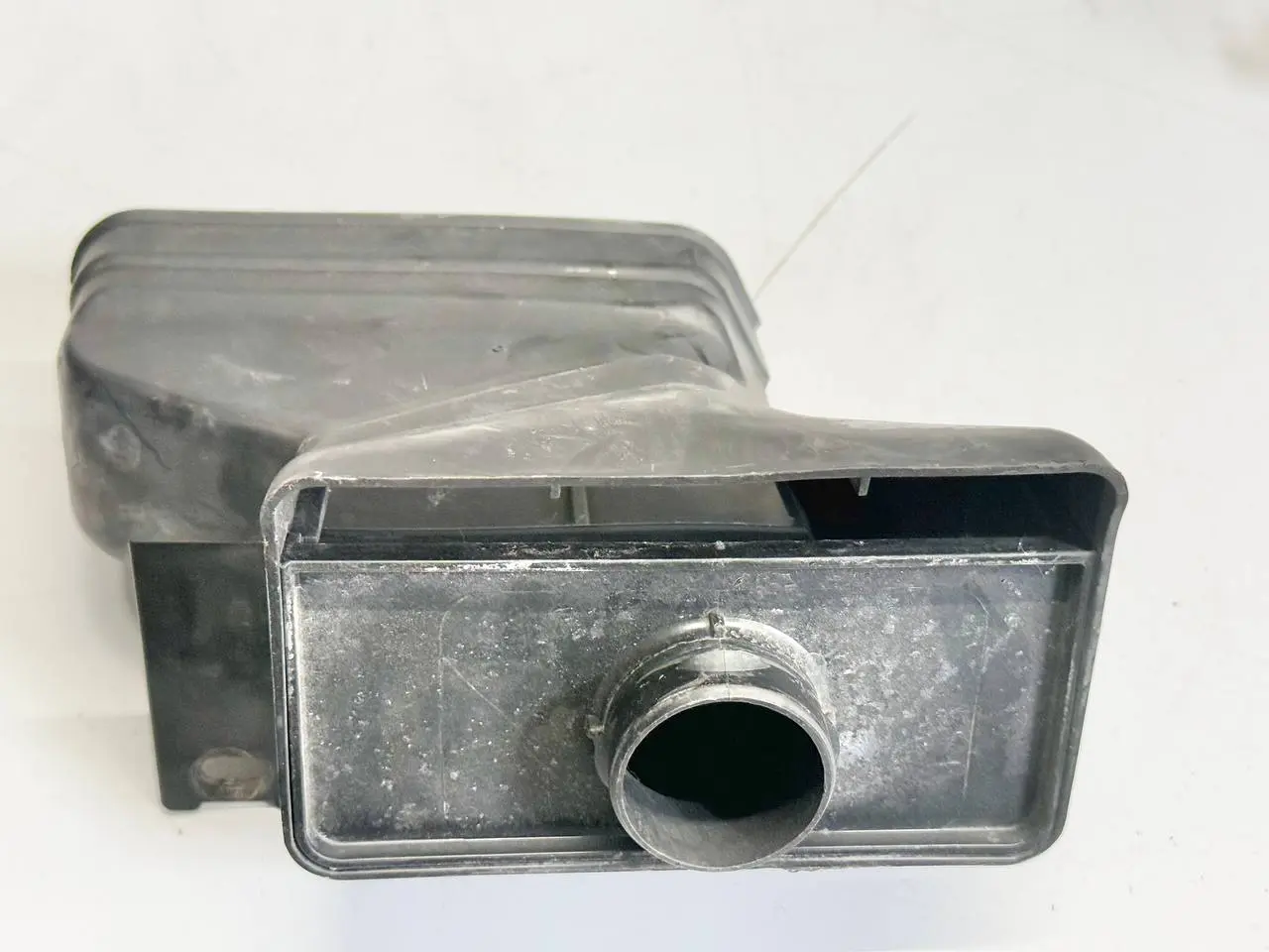 Ansaugstutzen Ansaugrohr Luftführung Luftkanal VW Polo 9N3 1,2L 2009 6Q0805971