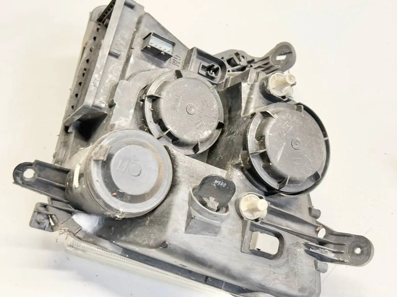 Frontscheinwerfer rechts MERIVA-A 1.4L 2005 Opel MERIVA-A 1.4L 2005 93321053