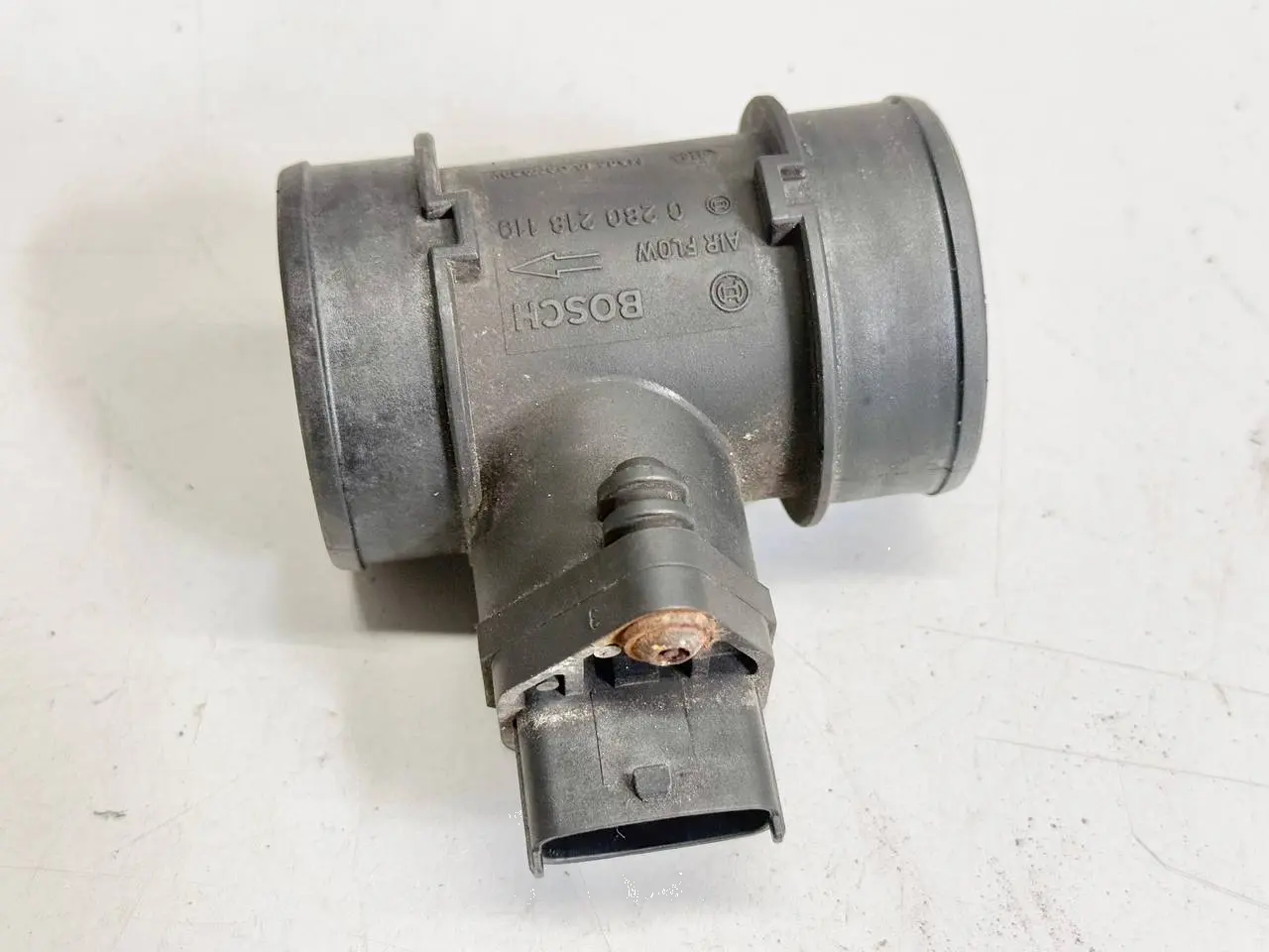 Luftmassenmesser LMM für Meriva A Astra H Opel MERIVA-A 1.4L 2005 0280218119