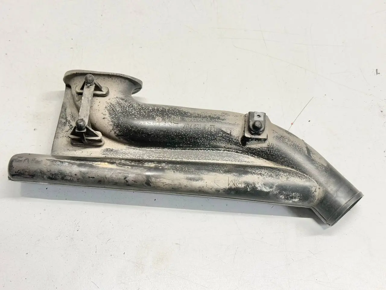 Ansaugrohr Luftkanal Luftschlauch MERIVA-A 1.4L Opel MERIVA-A 1.4L 2005 9129707