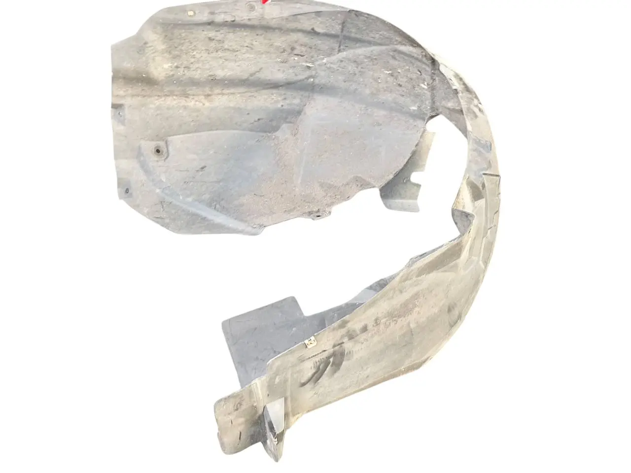 Radlauf vorne rechts / Radhausschale FORD Mondeo CA2 2.0L TDCi 2008 7S71A16114A