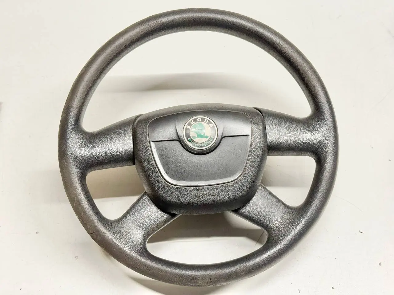 Lenkrad Radschalter für 61872050A SKODA Roomster/Fabia 5J0 1.4 2010 ST0419097