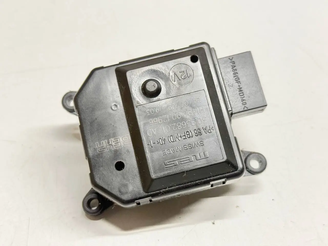 Heizungsgebläse Stellmotor SKODA Roomster/Fabia 5J0 1.4 2010 309368201