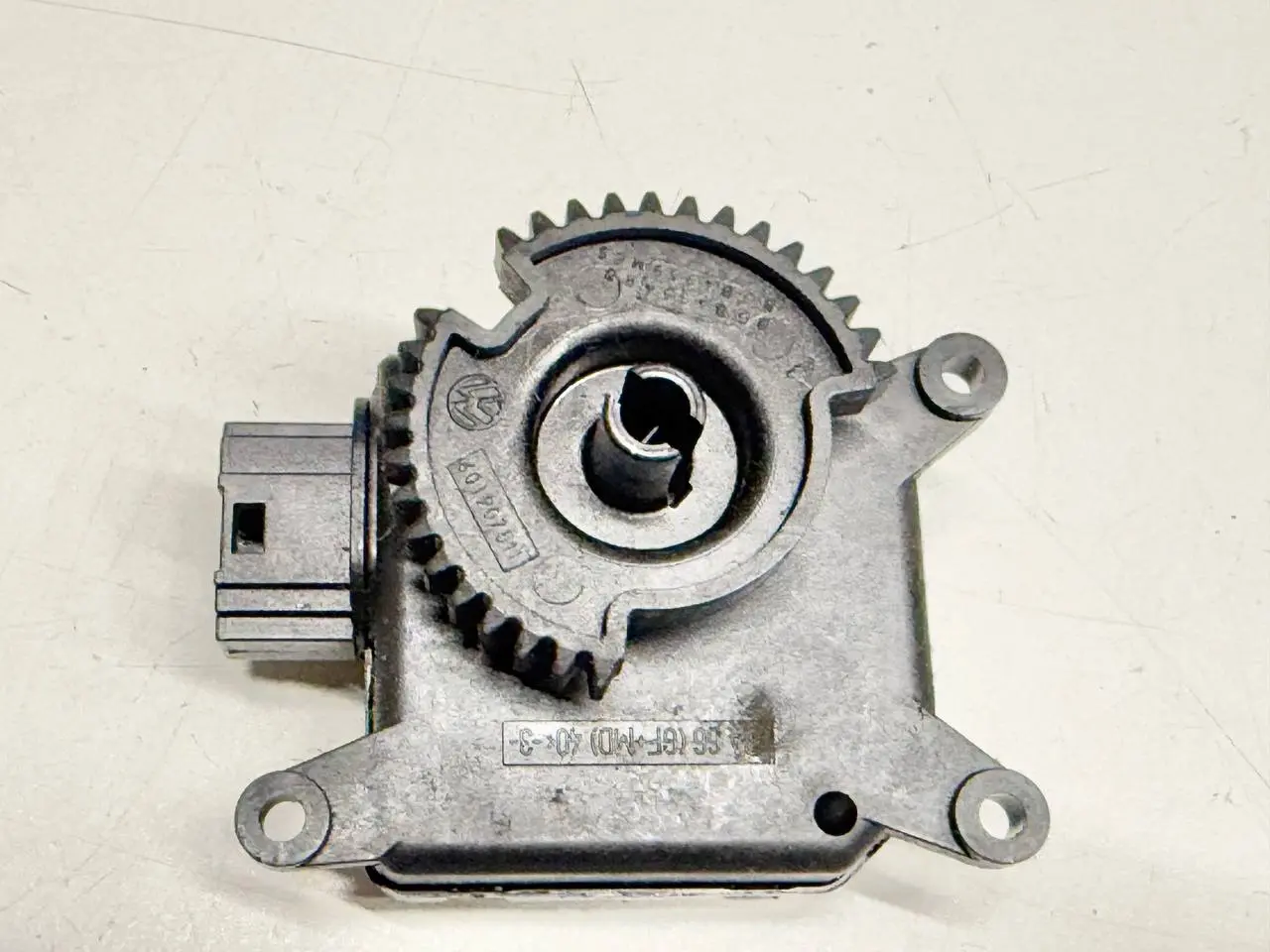 Heizungsgebläse Stellmotor SKODA Roomster/Fabia 5J0 1.4 2010 309368201