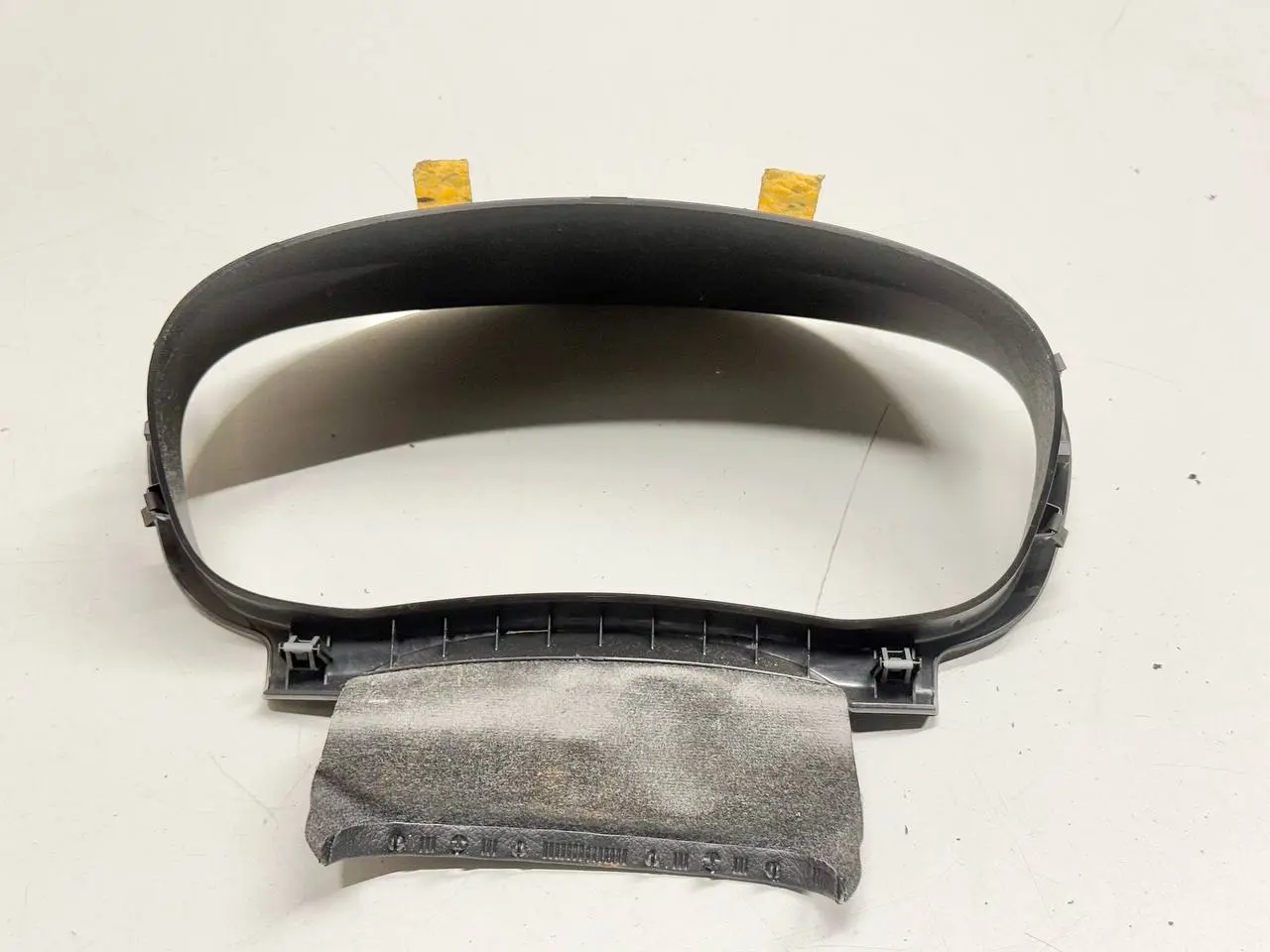 Tachoblende Kombiinstrument SKODA Roomster/Fabia 5J0 1.4 2010 Z5J1857053A