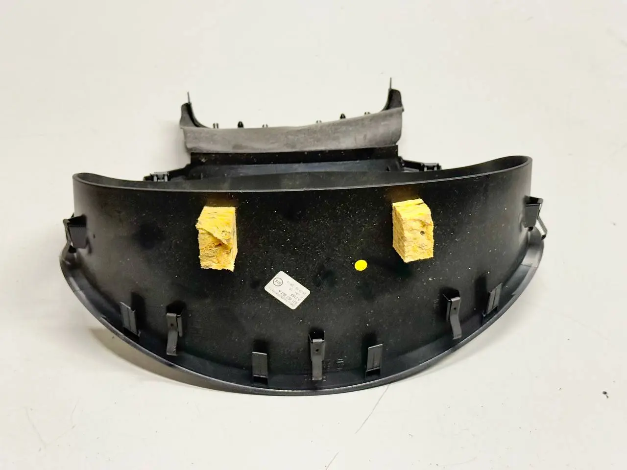 Tachoblende Kombiinstrument SKODA Roomster/Fabia 5J0 1.4 2010 Z5J1857053A