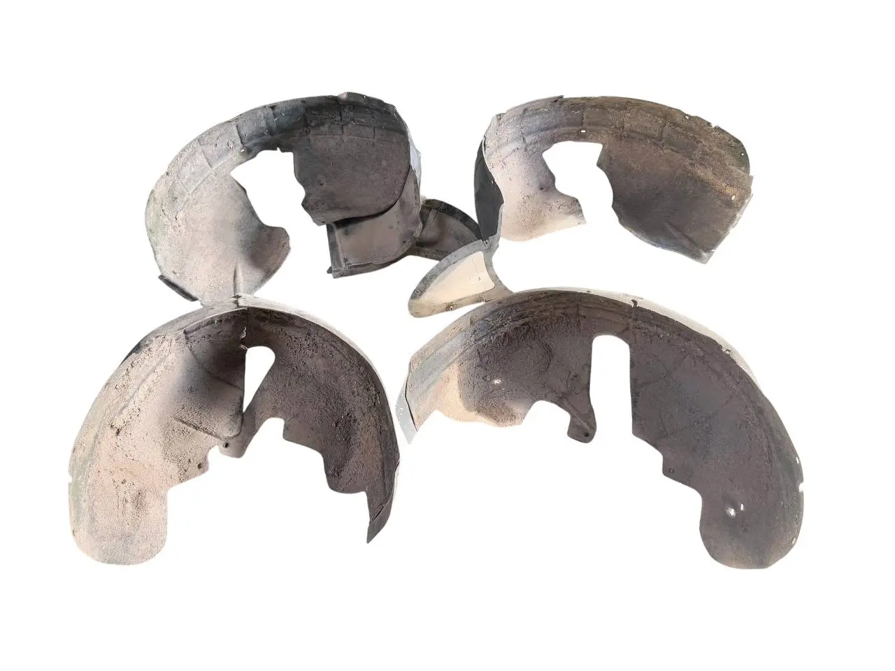 Radhausschale vorne links SKODA Octavia 1Z5 1,9 TDI 2004 Kombi 1Z0809953