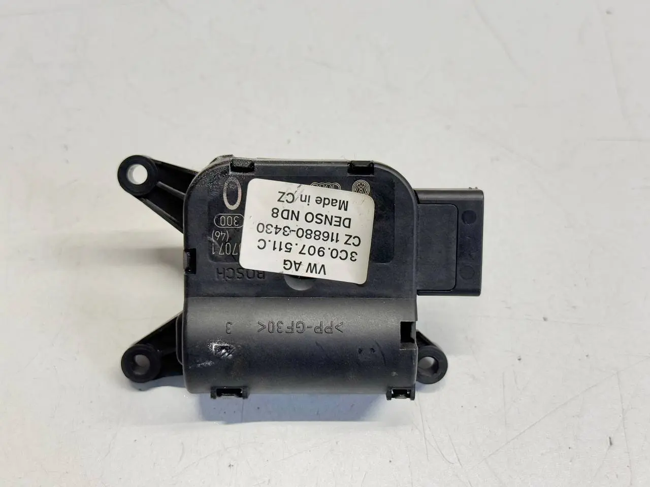Stellmotor Klimaanlage Passat 3C Limo VW Passat 3C Limo 1.9L TDI 3C0907511C