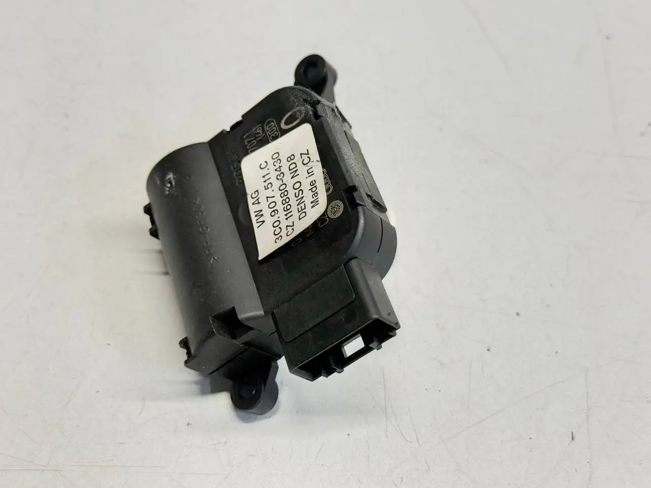 Stellmotor Klimaanlage Passat 3C Limo VW Passat 3C Limo 1.9L TDI 3C0907511C
