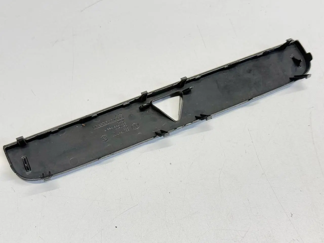 Blende Armaturenbrett Verkleidung Passat VW Passat 3C Limo 1.9L TDI 3C0858063F