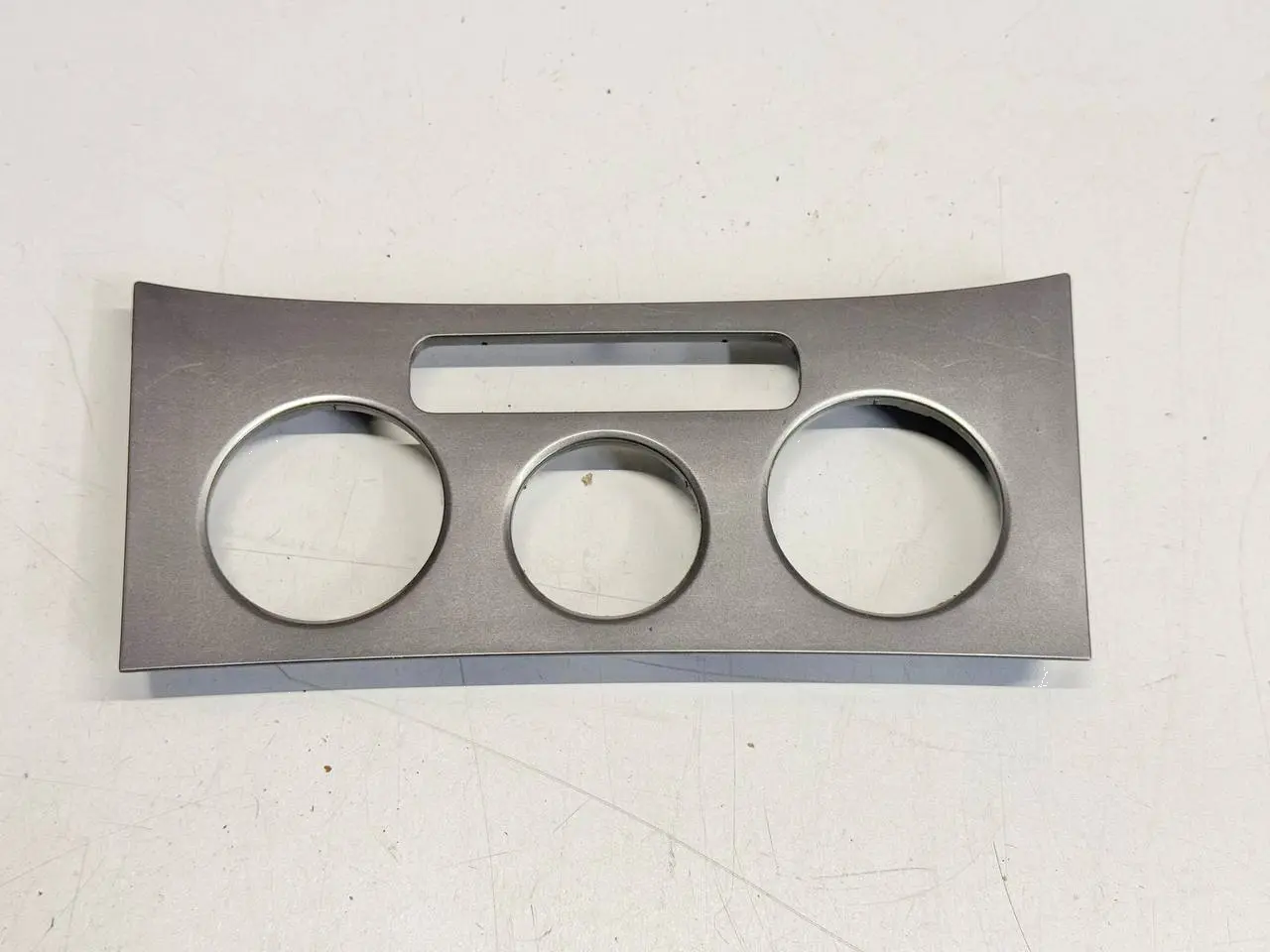 Blende Mittelkonsole Klimabedienteil VW Passat 3C Limo 1.9L TDI 3C0863099
