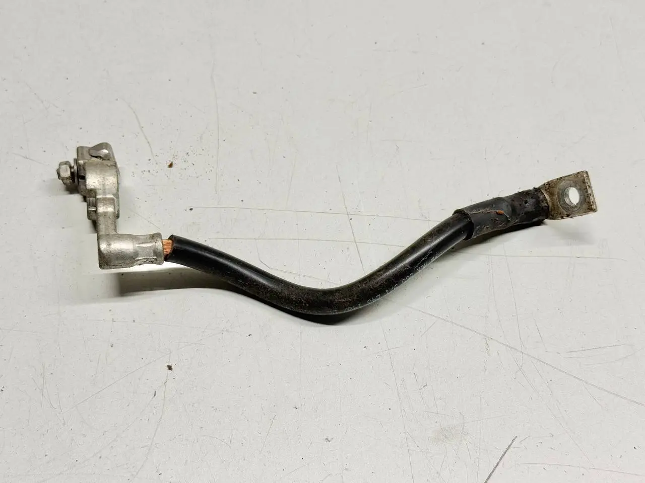 Batteriekabel Leitungssatz Minuspol Kabel VW Passat 3C Limo 1.9L TDI 3C5971243