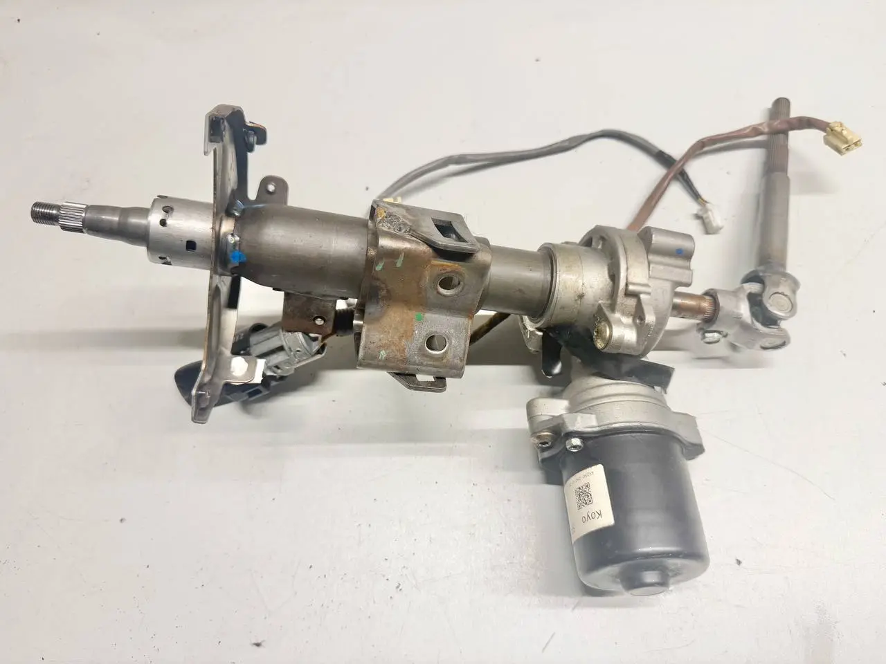 Lenksäule mit Servopumpe Peugeot 107 1.0L 2008 45250OH010
