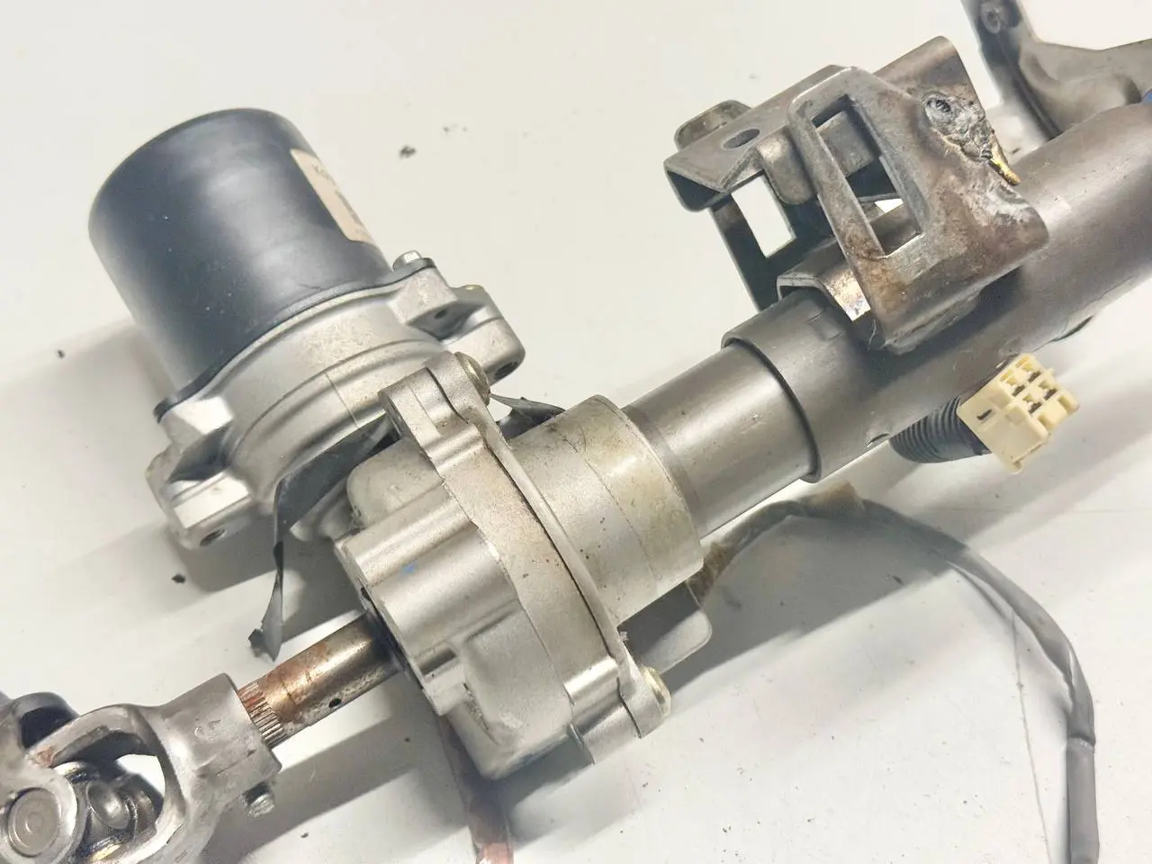 Lenksäule mit Servopumpe Peugeot 107 1.0L 2008 45250OH010