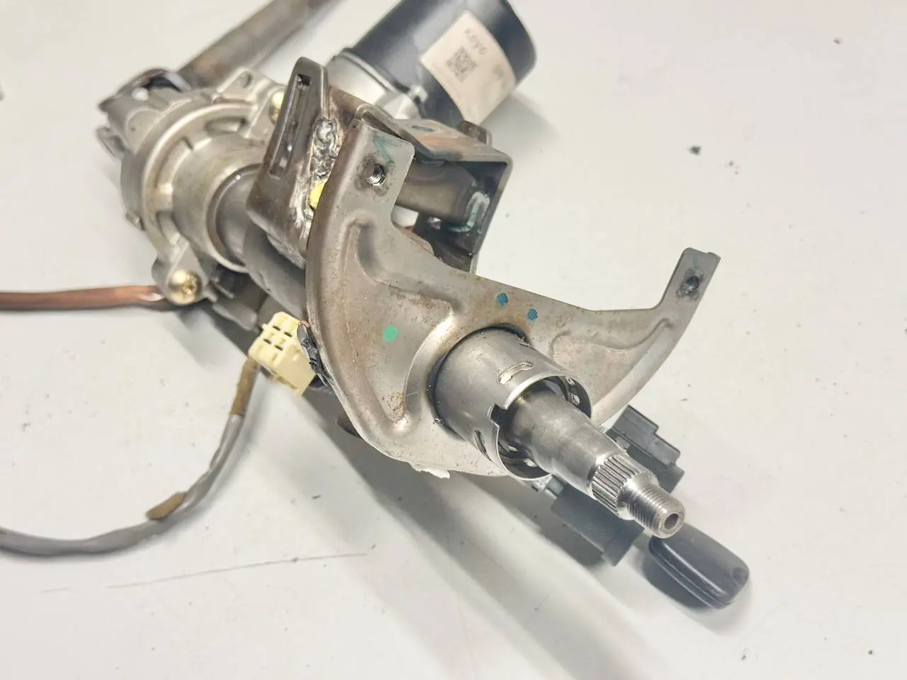 Lenksäule mit Servopumpe Peugeot 107 1.0L 2008 45250OH010
