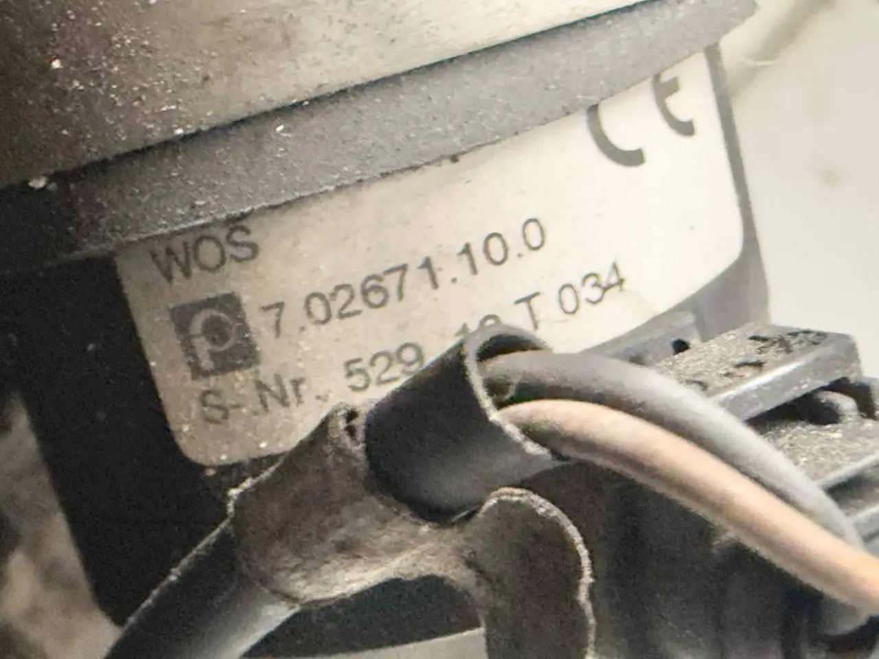 Webasto Standheizung Steuermodul Passat VW Passat 3C Limo 1.9L TDI 3C0815005AA