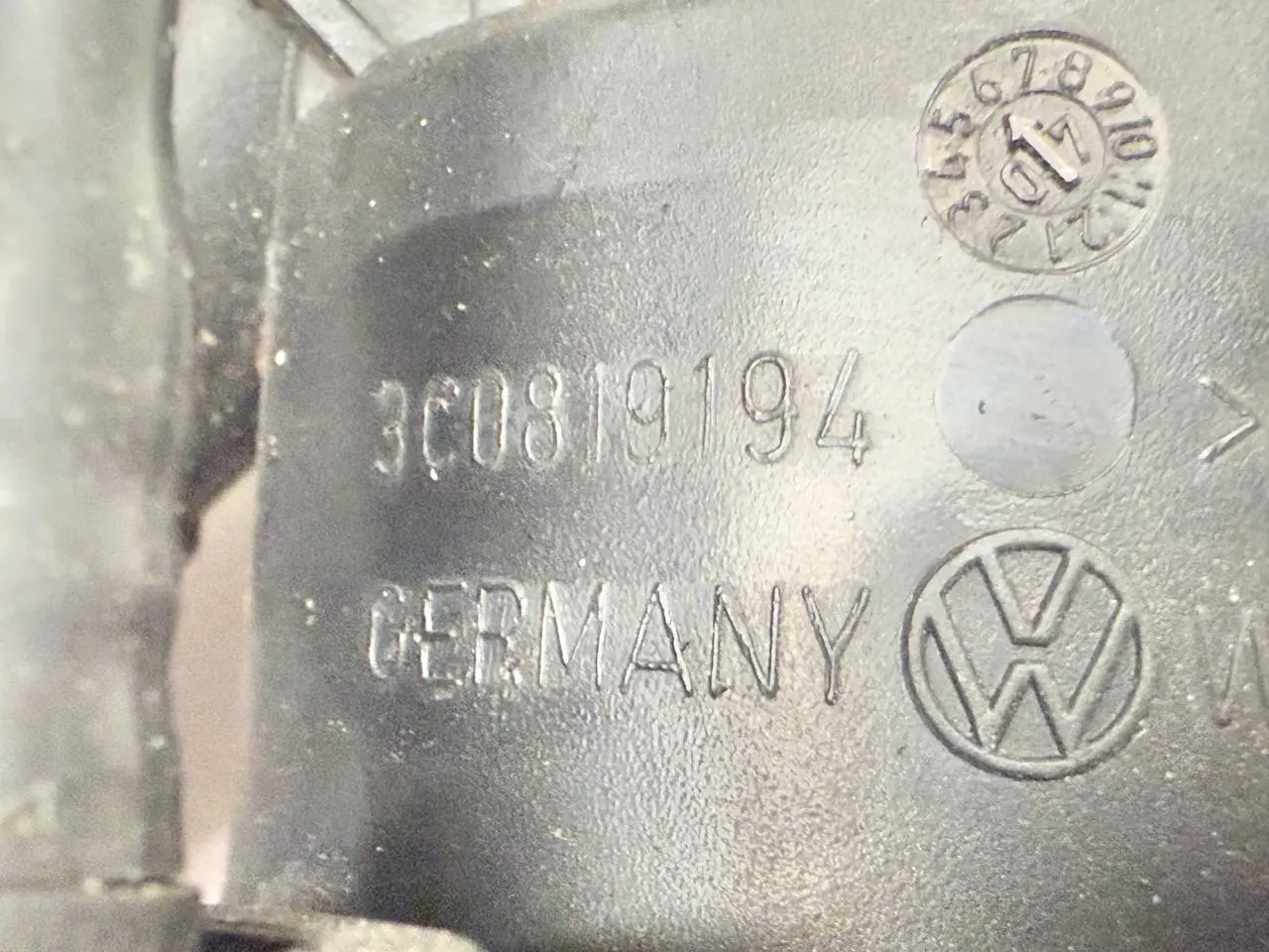 Webasto Standheizung Steuermodul Passat VW Passat 3C Limo 1.9L TDI 3C0815005AA
