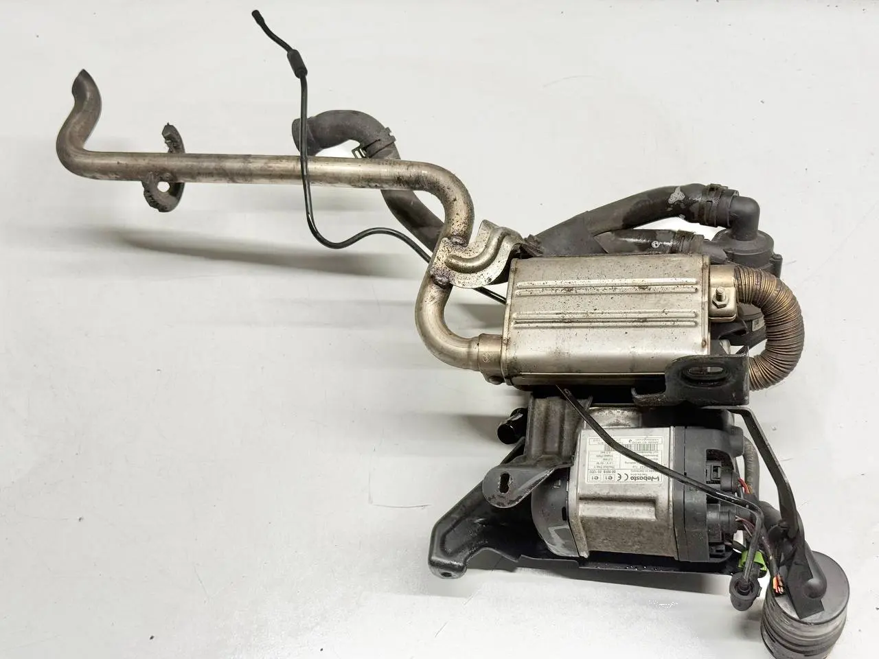 Webasto Standheizung Steuermodul Passat VW Passat 3C Limo 1.9L TDI 3C0815005AA